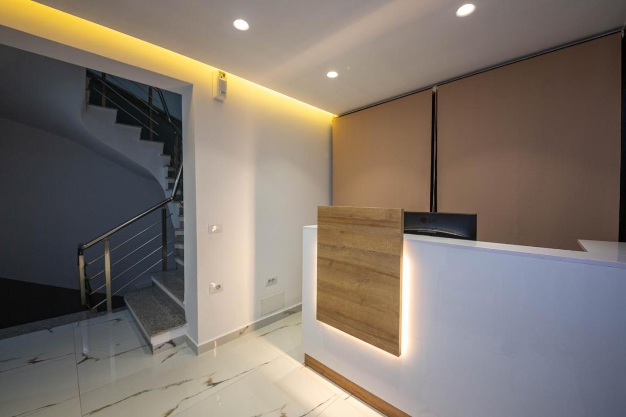 Mamma'S Apartments ساراندا المظهر الخارجي الصورة