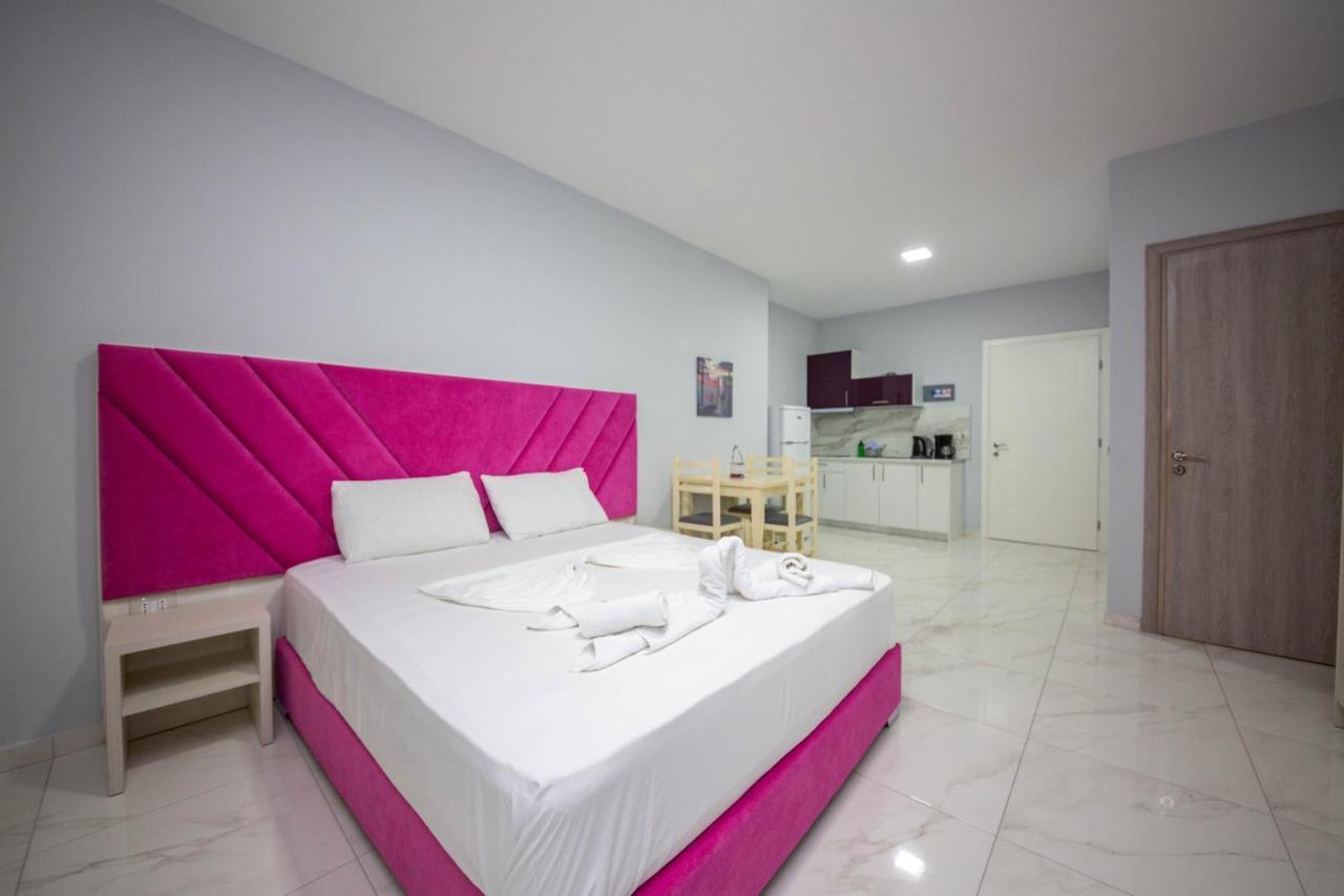 Mamma'S Apartments ساراندا المظهر الخارجي الصورة