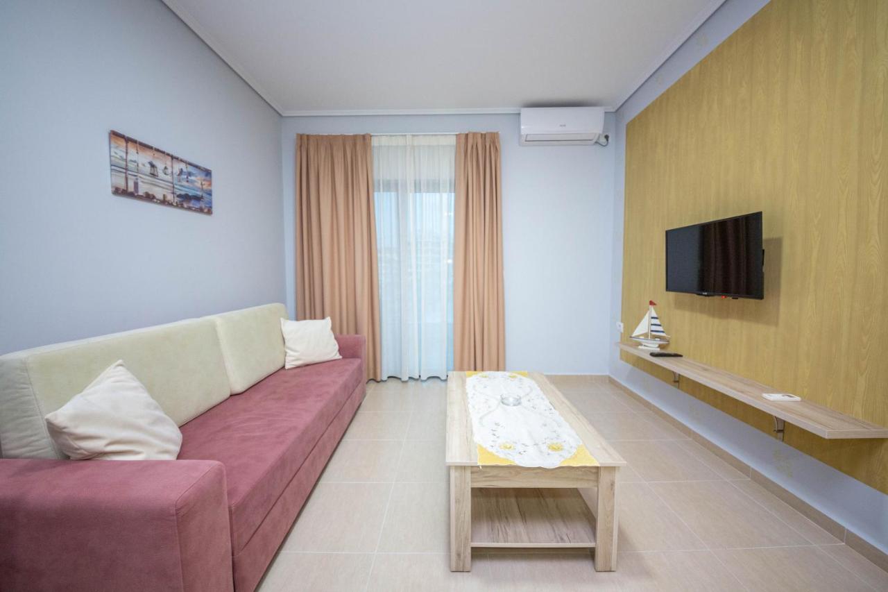Mamma'S Apartments ساراندا المظهر الخارجي الصورة