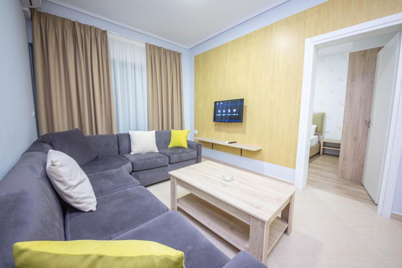 Mamma'S Apartments ساراندا المظهر الخارجي الصورة