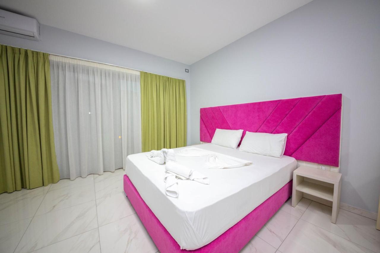 Mamma'S Apartments ساراندا المظهر الخارجي الصورة