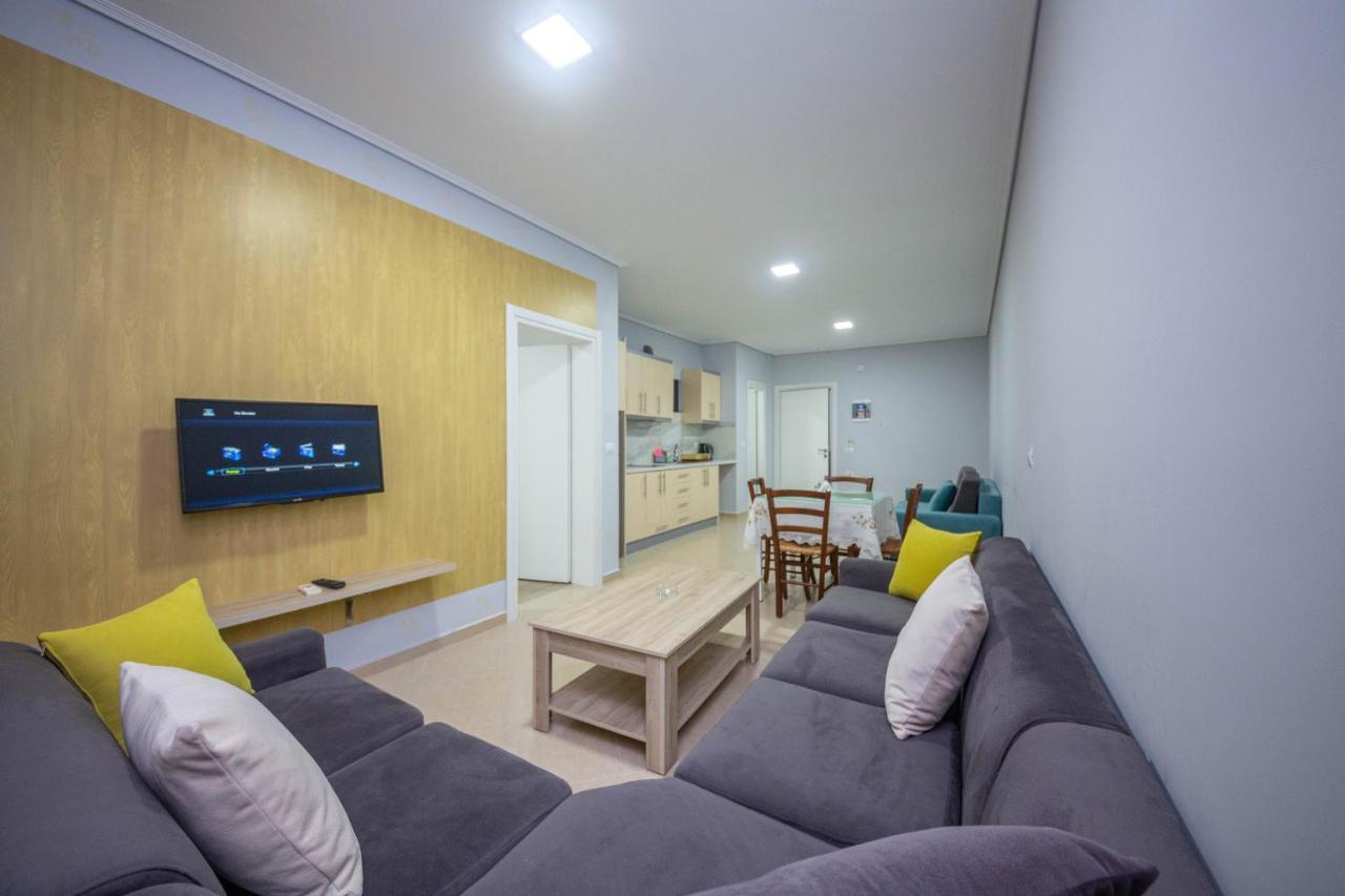 Mamma'S Apartments ساراندا المظهر الخارجي الصورة