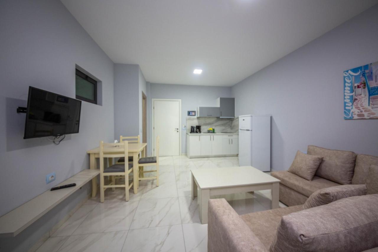 Mamma'S Apartments ساراندا المظهر الخارجي الصورة