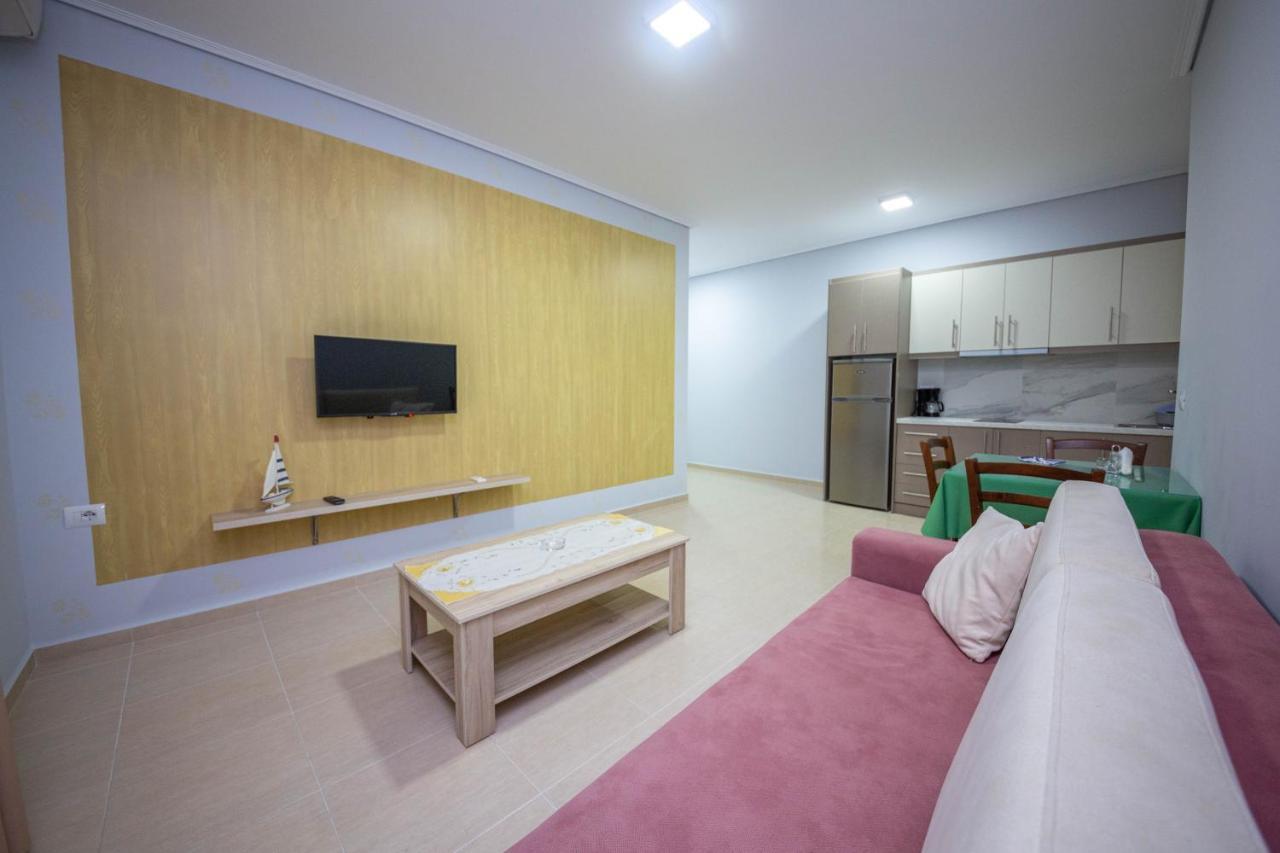 Mamma'S Apartments ساراندا المظهر الخارجي الصورة