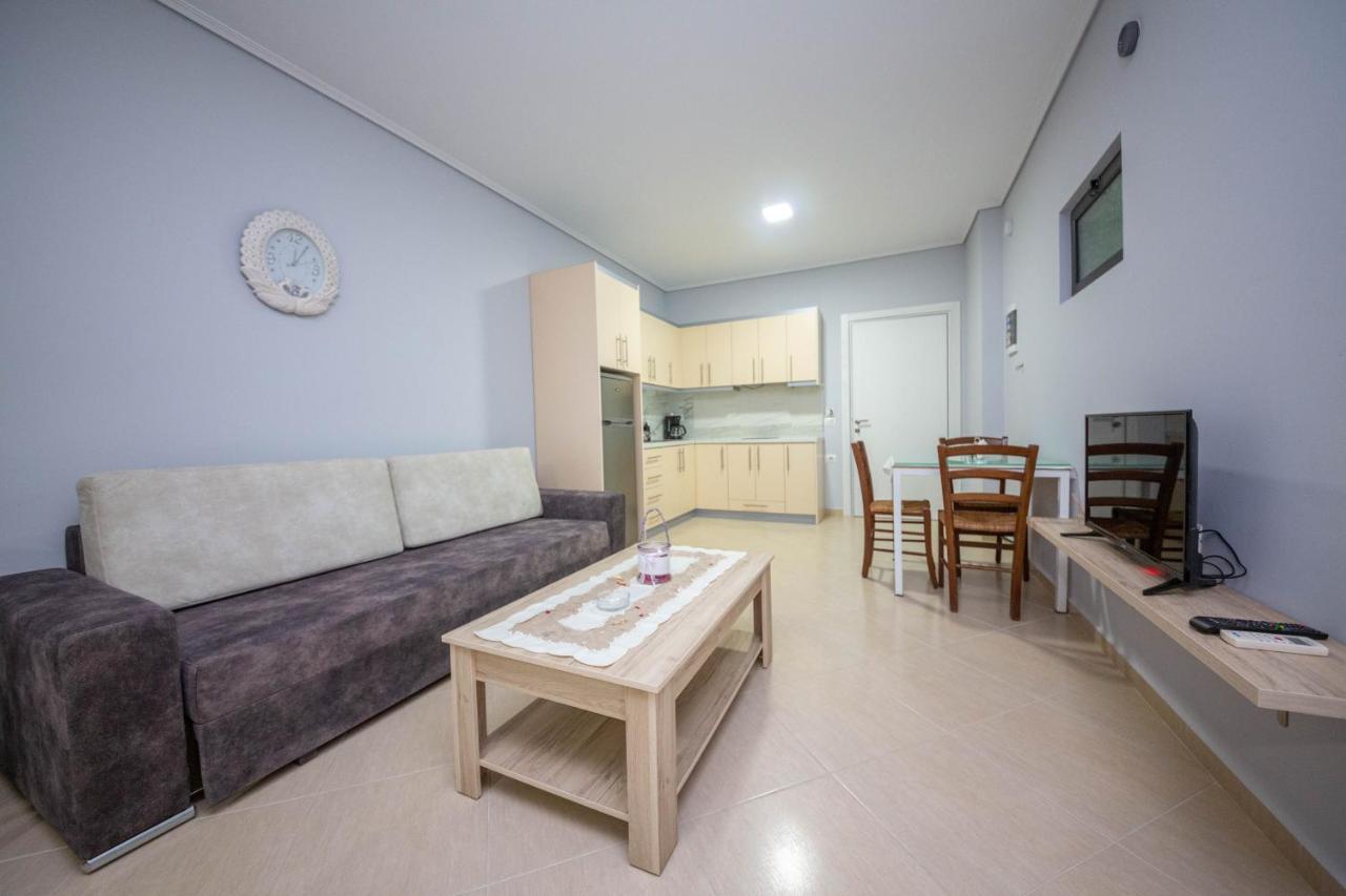 Mamma'S Apartments ساراندا المظهر الخارجي الصورة