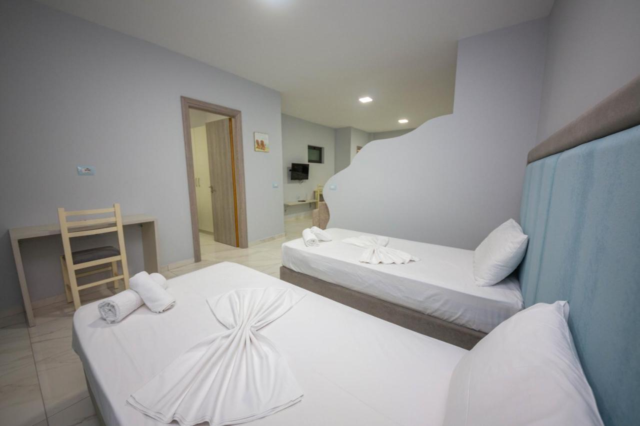 Mamma'S Apartments ساراندا المظهر الخارجي الصورة