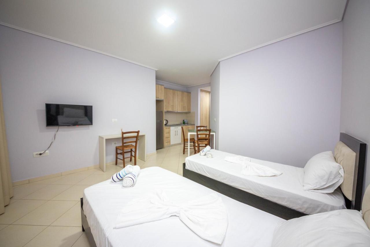 Mamma'S Apartments ساراندا المظهر الخارجي الصورة