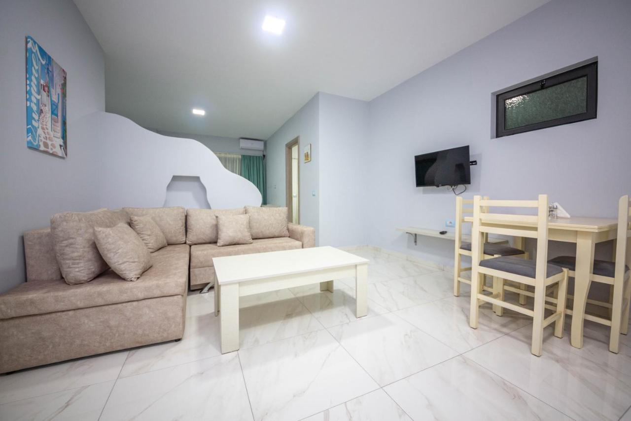 Mamma'S Apartments ساراندا المظهر الخارجي الصورة
