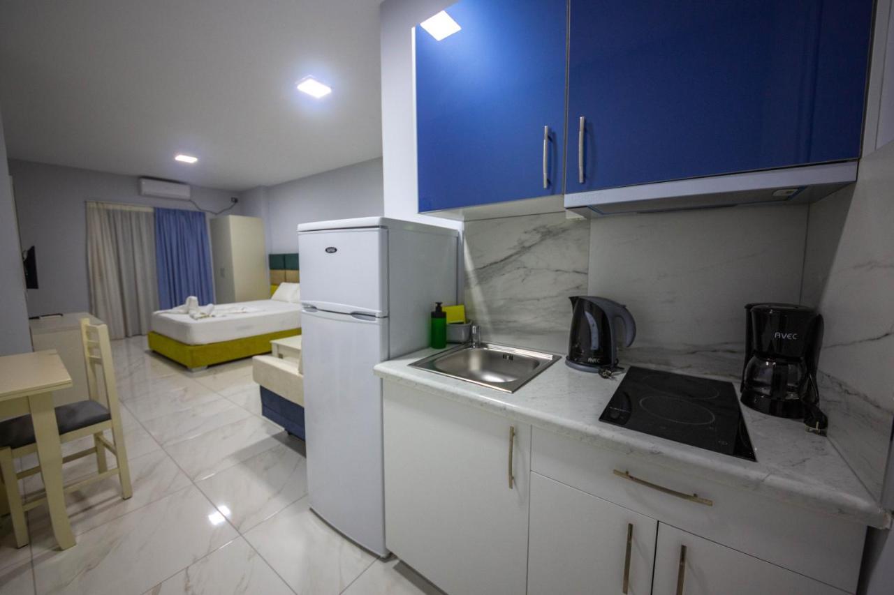 Mamma'S Apartments ساراندا المظهر الخارجي الصورة