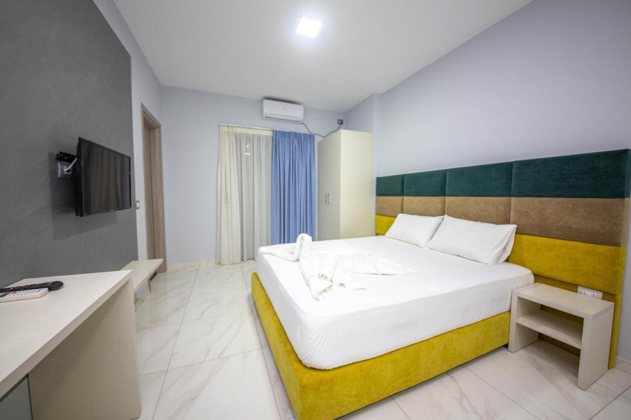 Mamma'S Apartments ساراندا المظهر الخارجي الصورة