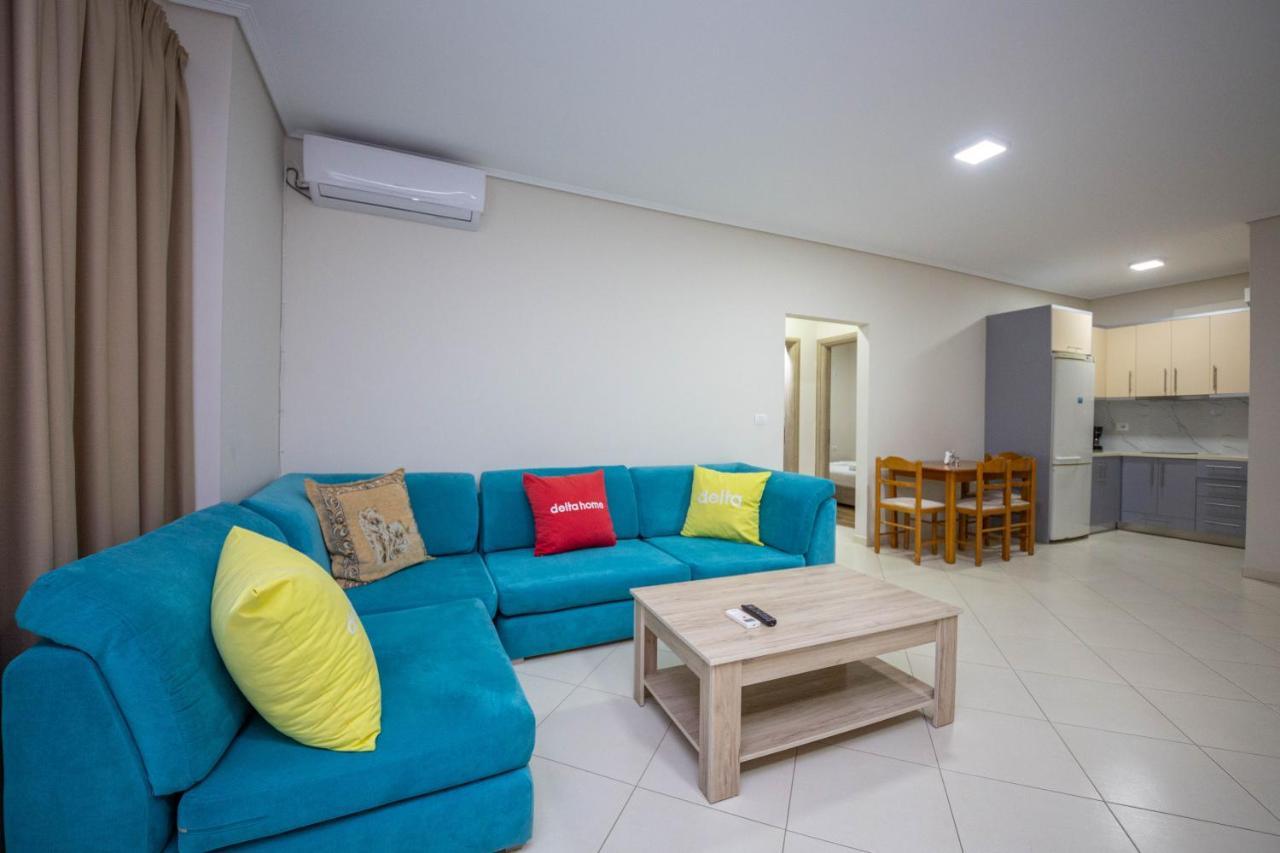 Mamma'S Apartments ساراندا المظهر الخارجي الصورة