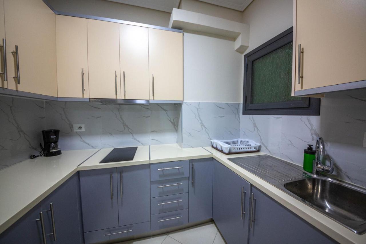Mamma'S Apartments ساراندا المظهر الخارجي الصورة