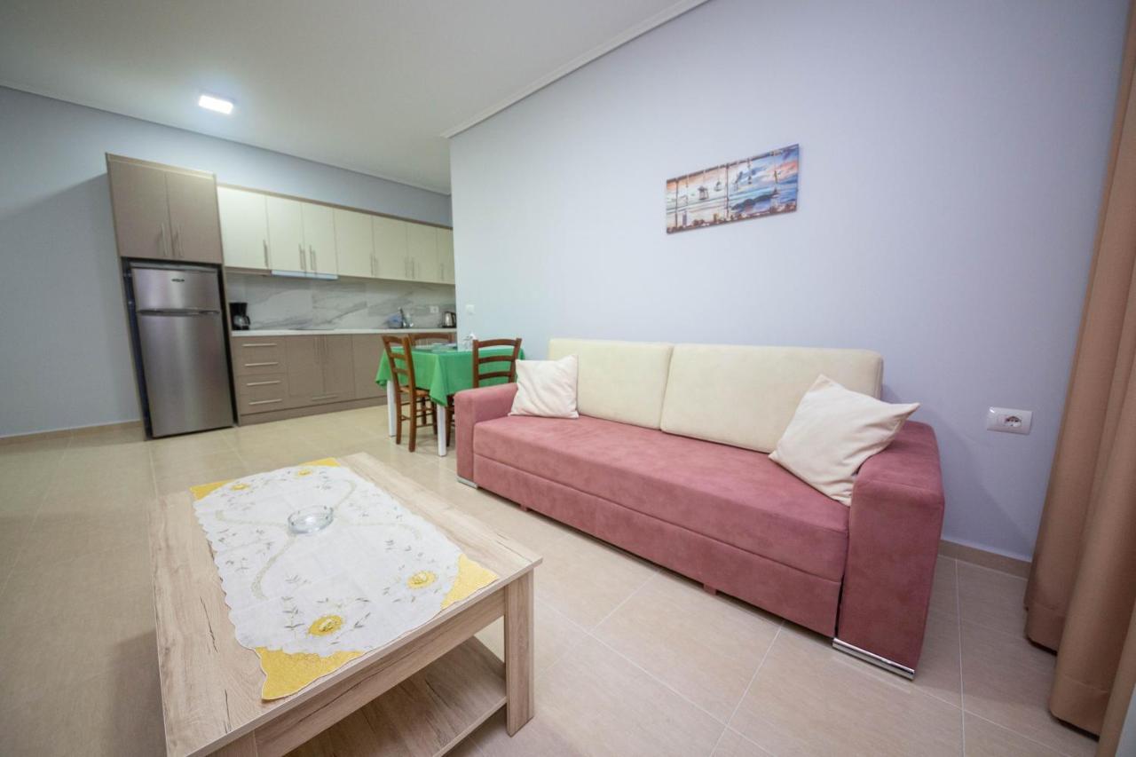 Mamma'S Apartments ساراندا المظهر الخارجي الصورة