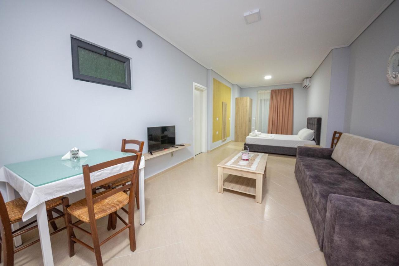 Mamma'S Apartments ساراندا المظهر الخارجي الصورة