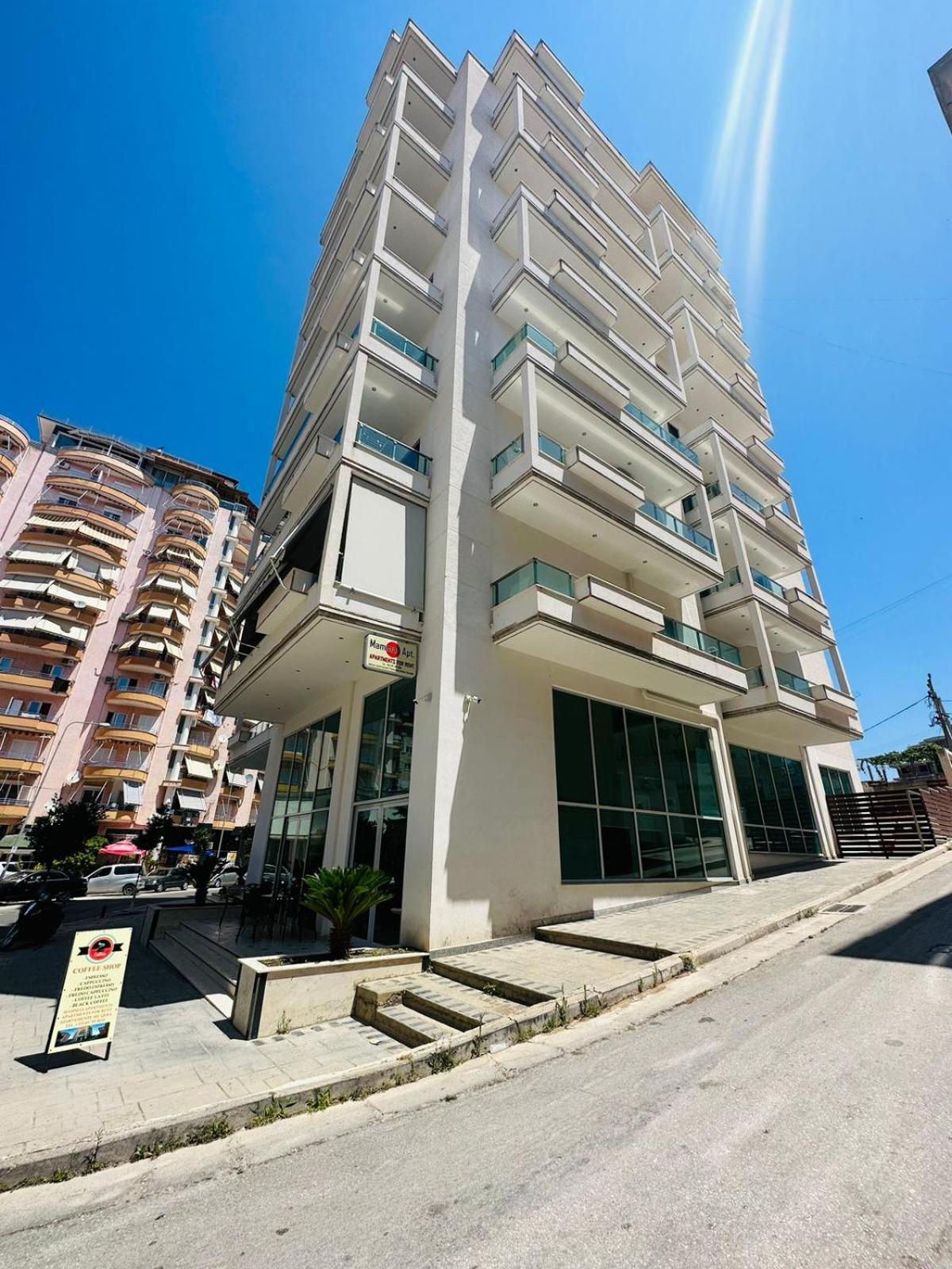Mamma'S Apartments ساراندا المظهر الخارجي الصورة