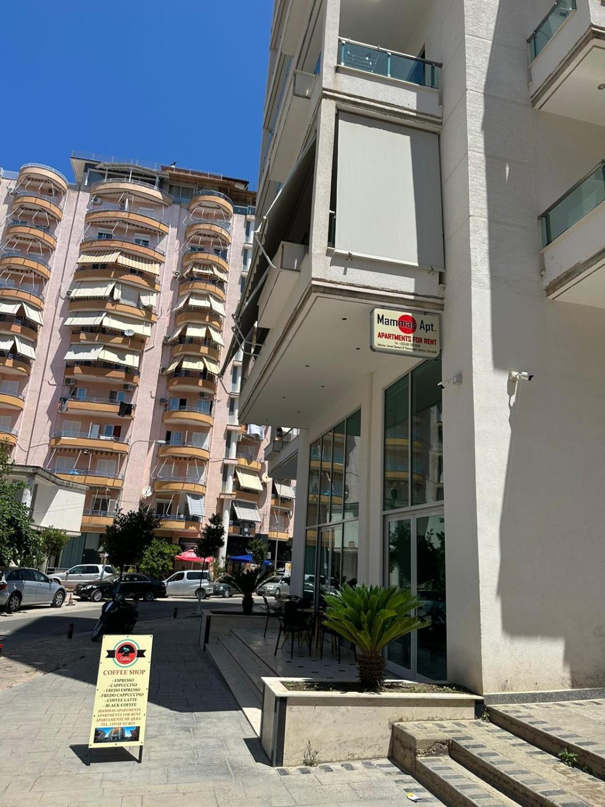 Mamma'S Apartments ساراندا المظهر الخارجي الصورة