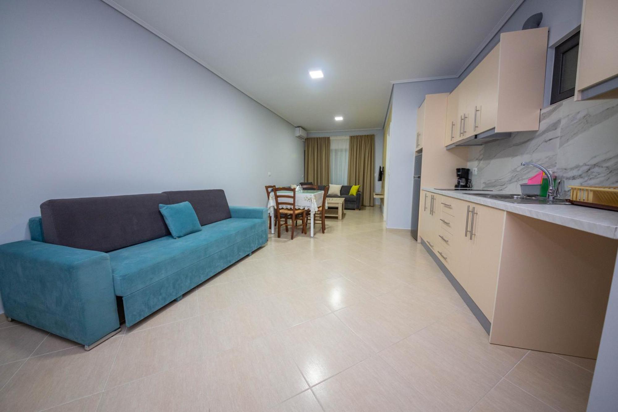 Mamma'S Apartments ساراندا المظهر الخارجي الصورة
