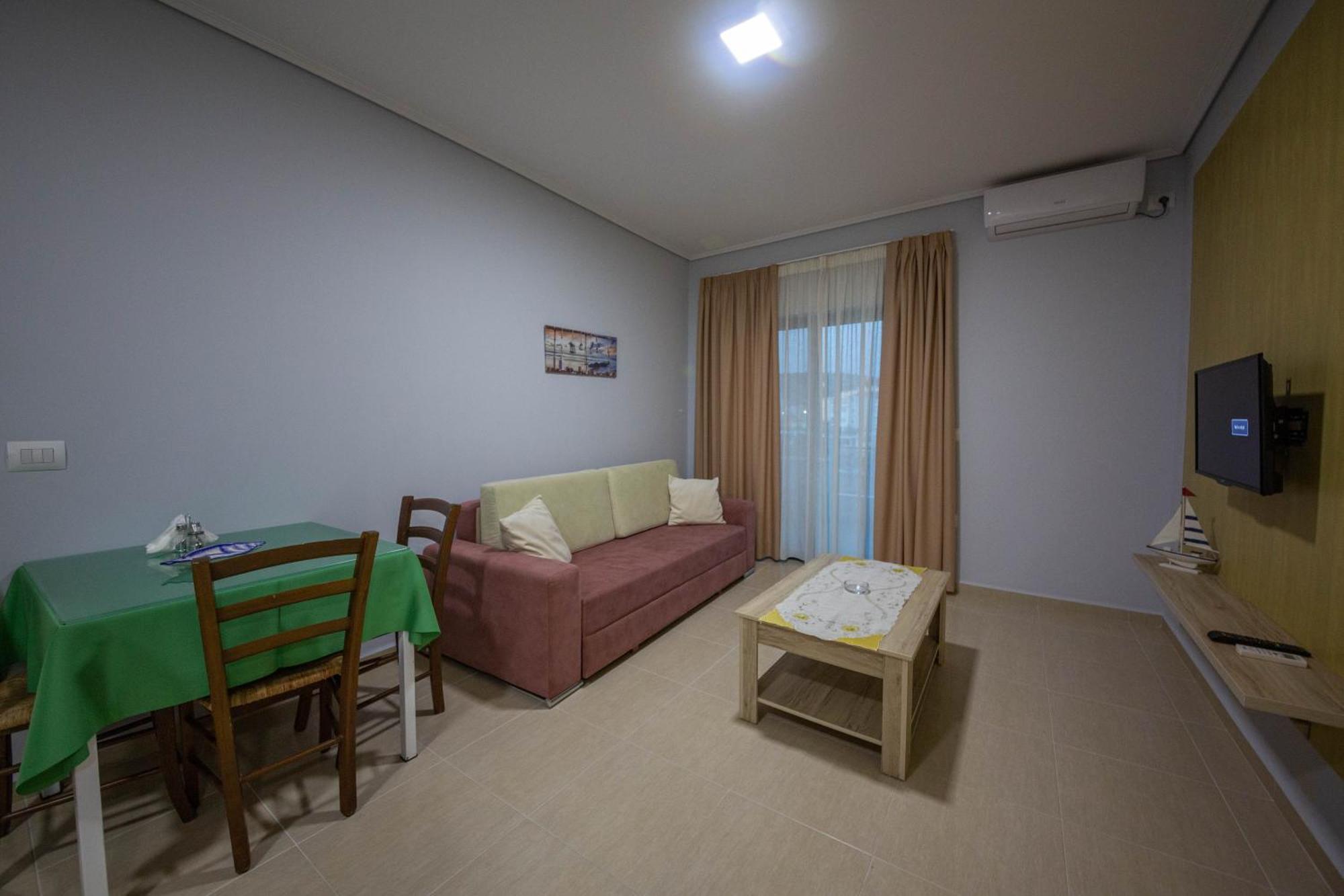 Mamma'S Apartments ساراندا المظهر الخارجي الصورة