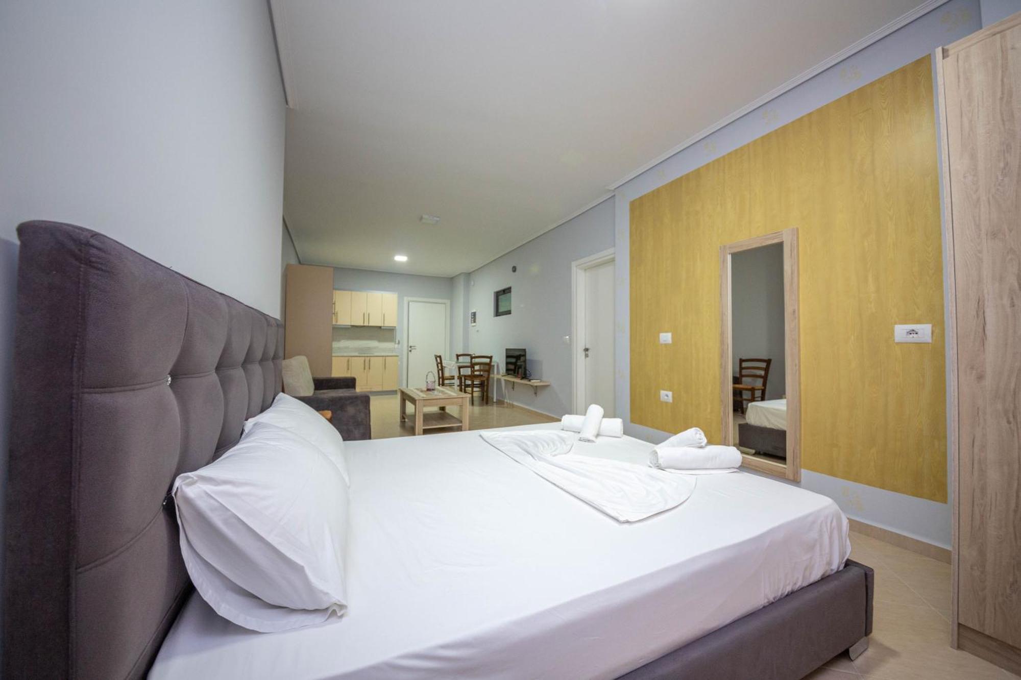 Mamma'S Apartments ساراندا المظهر الخارجي الصورة
