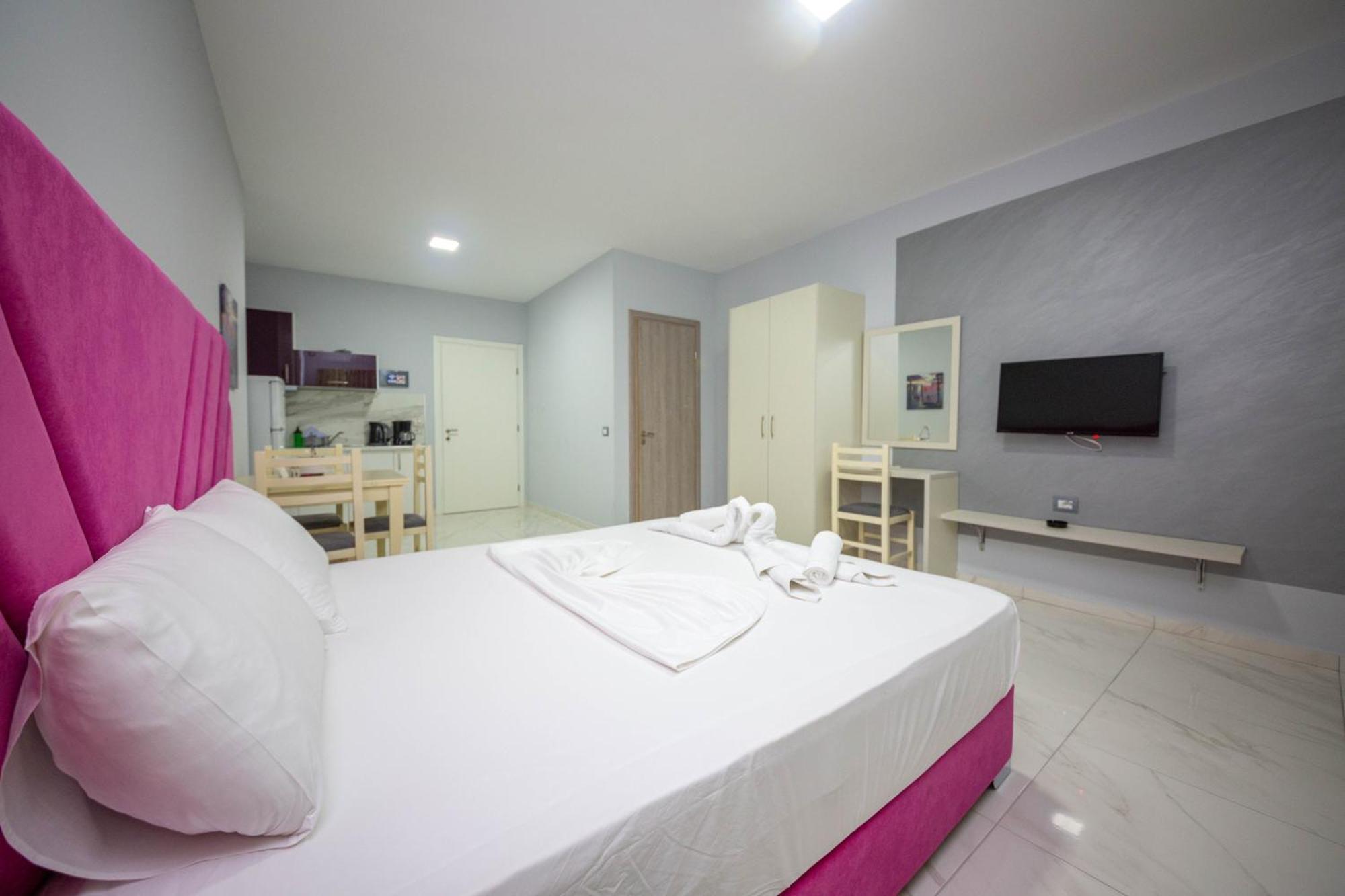 Mamma'S Apartments ساراندا المظهر الخارجي الصورة