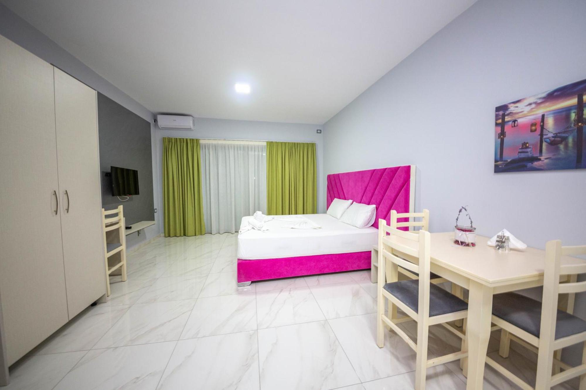Mamma'S Apartments ساراندا المظهر الخارجي الصورة