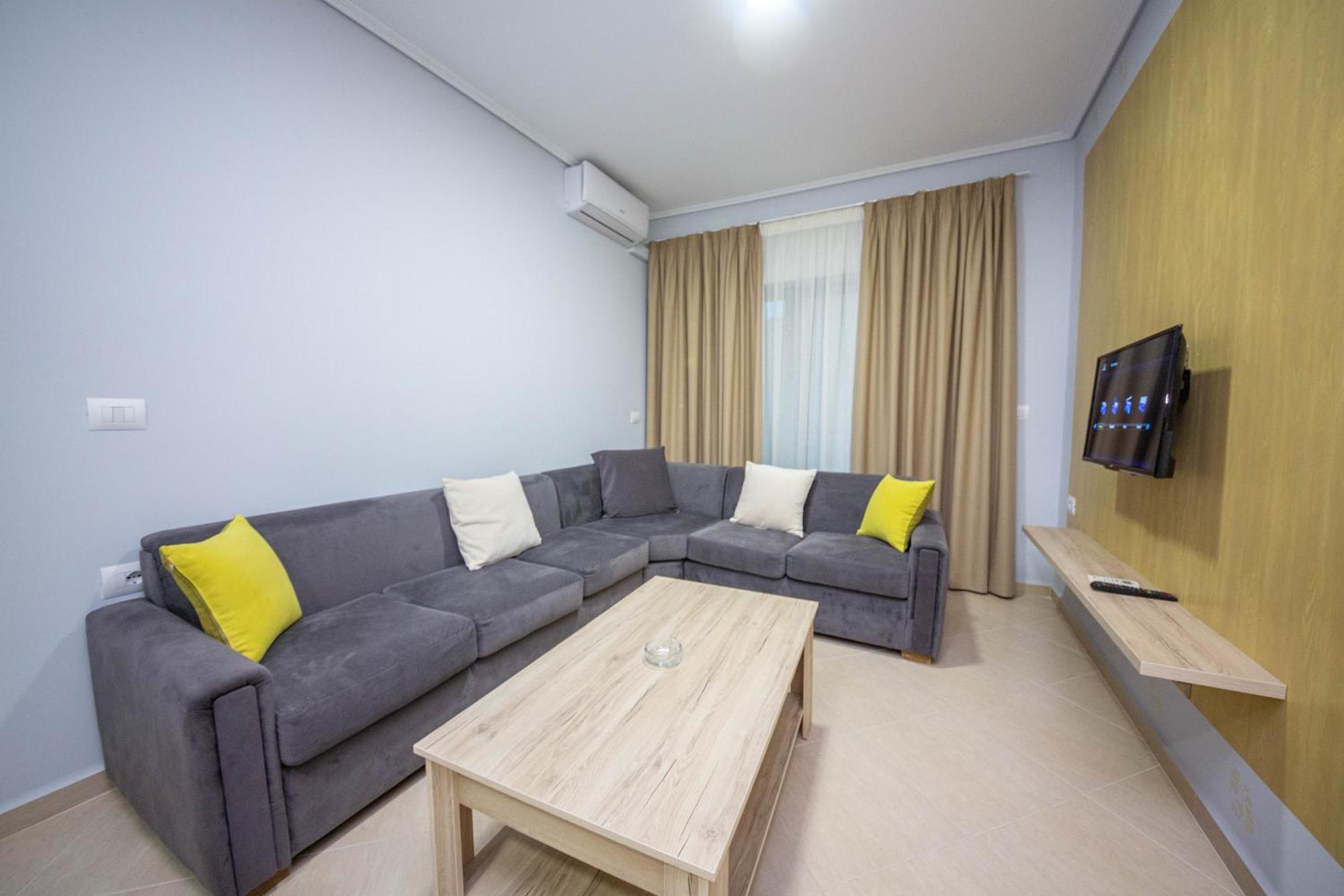 Mamma'S Apartments ساراندا المظهر الخارجي الصورة
