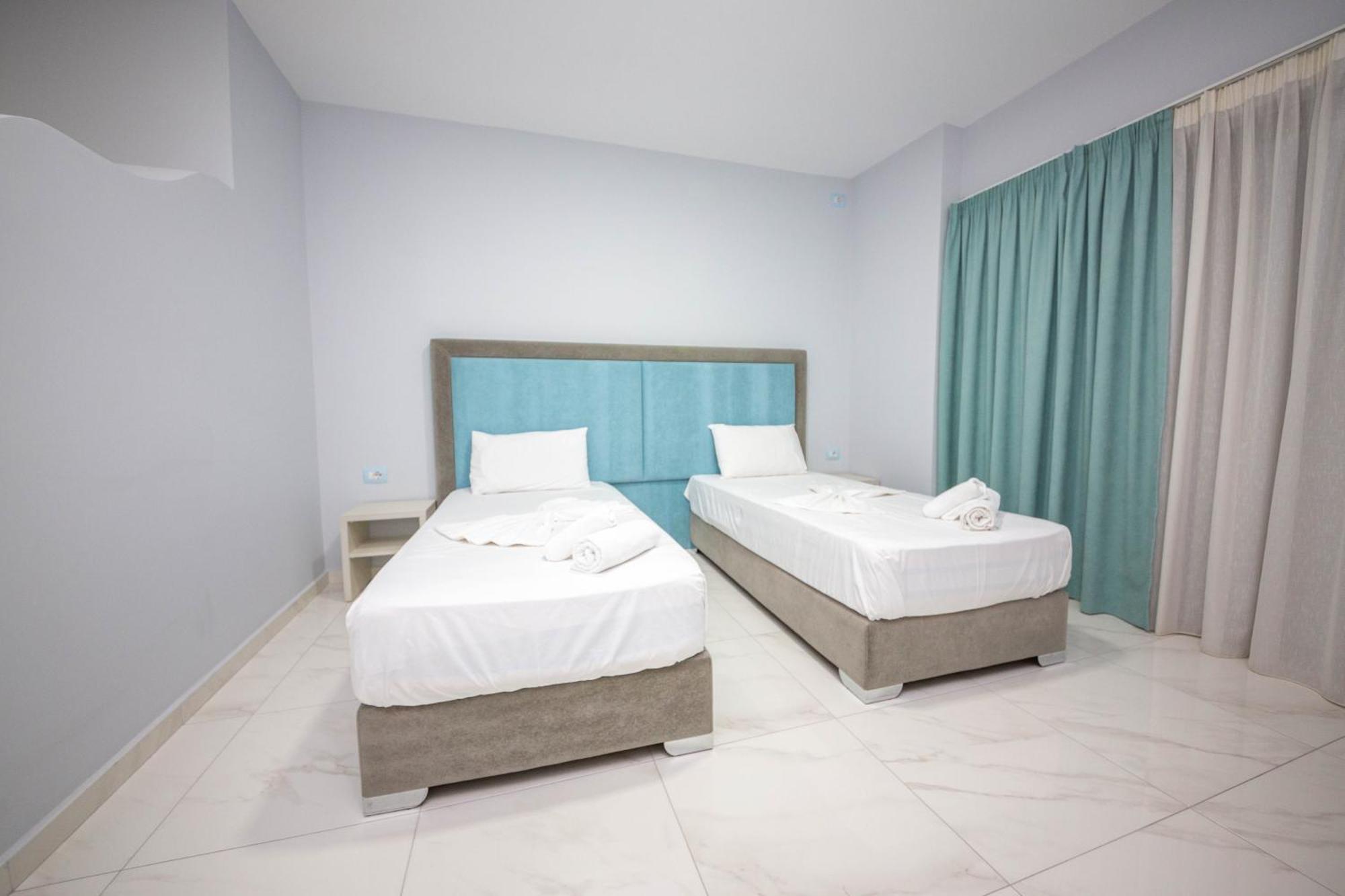 Mamma'S Apartments ساراندا المظهر الخارجي الصورة