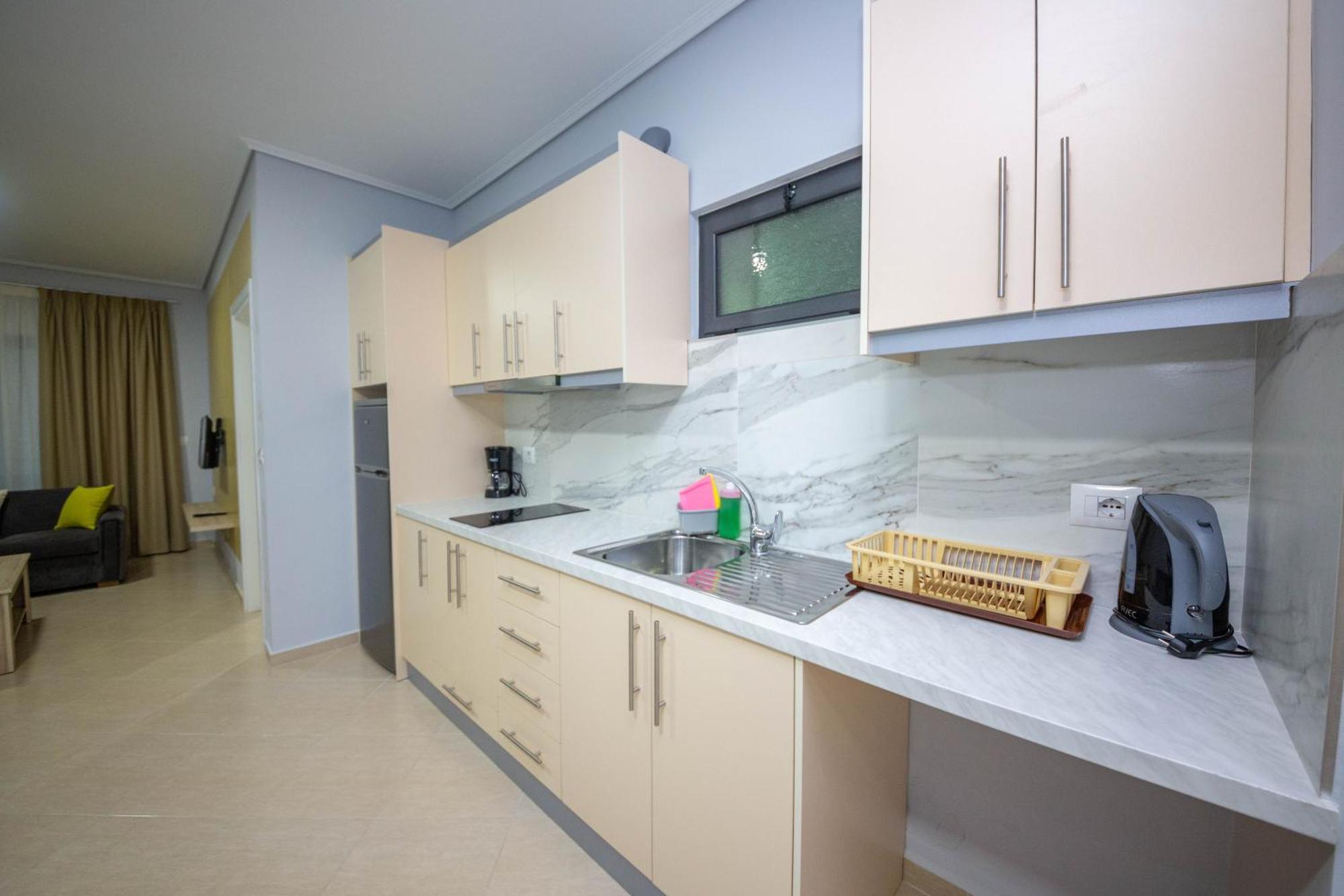 Mamma'S Apartments ساراندا المظهر الخارجي الصورة