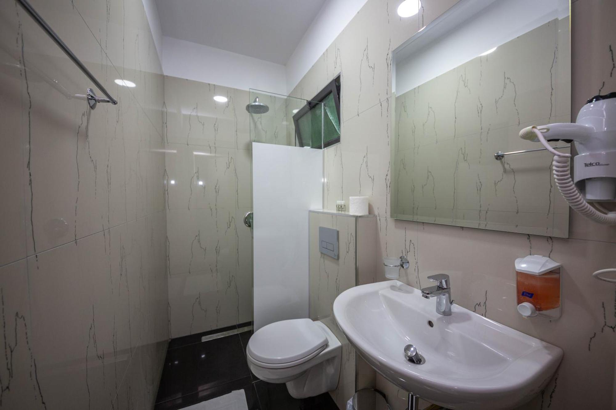 Mamma'S Apartments ساراندا المظهر الخارجي الصورة