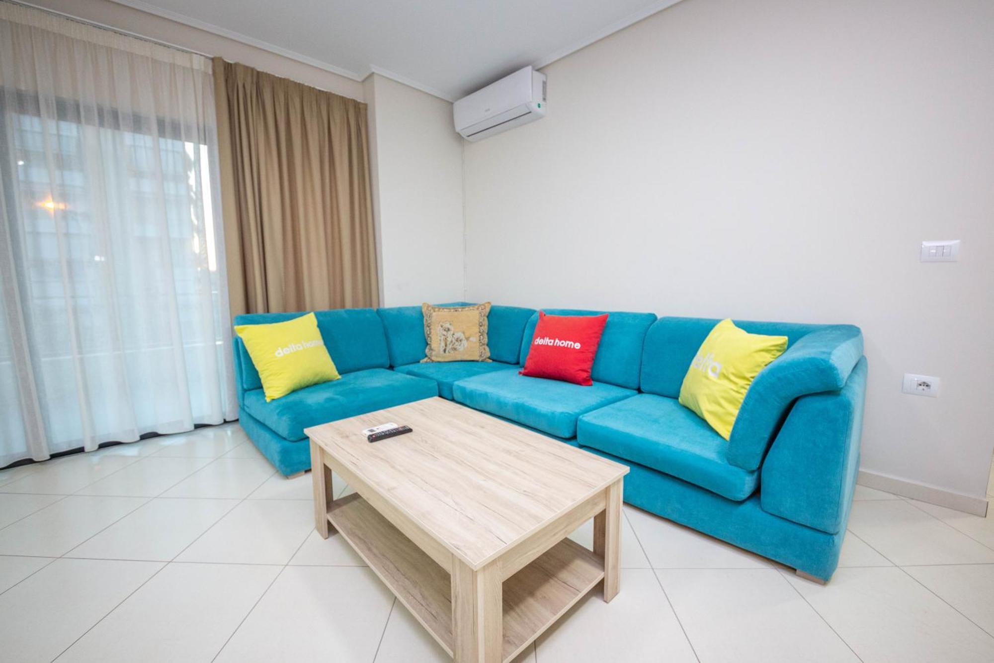 Mamma'S Apartments ساراندا المظهر الخارجي الصورة
