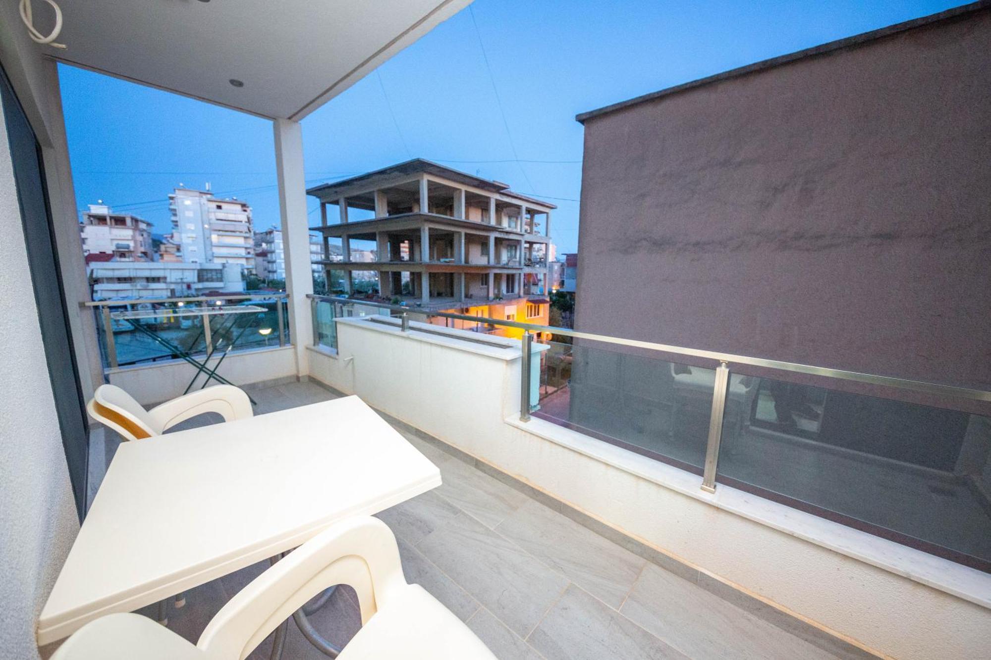 Mamma'S Apartments ساراندا المظهر الخارجي الصورة