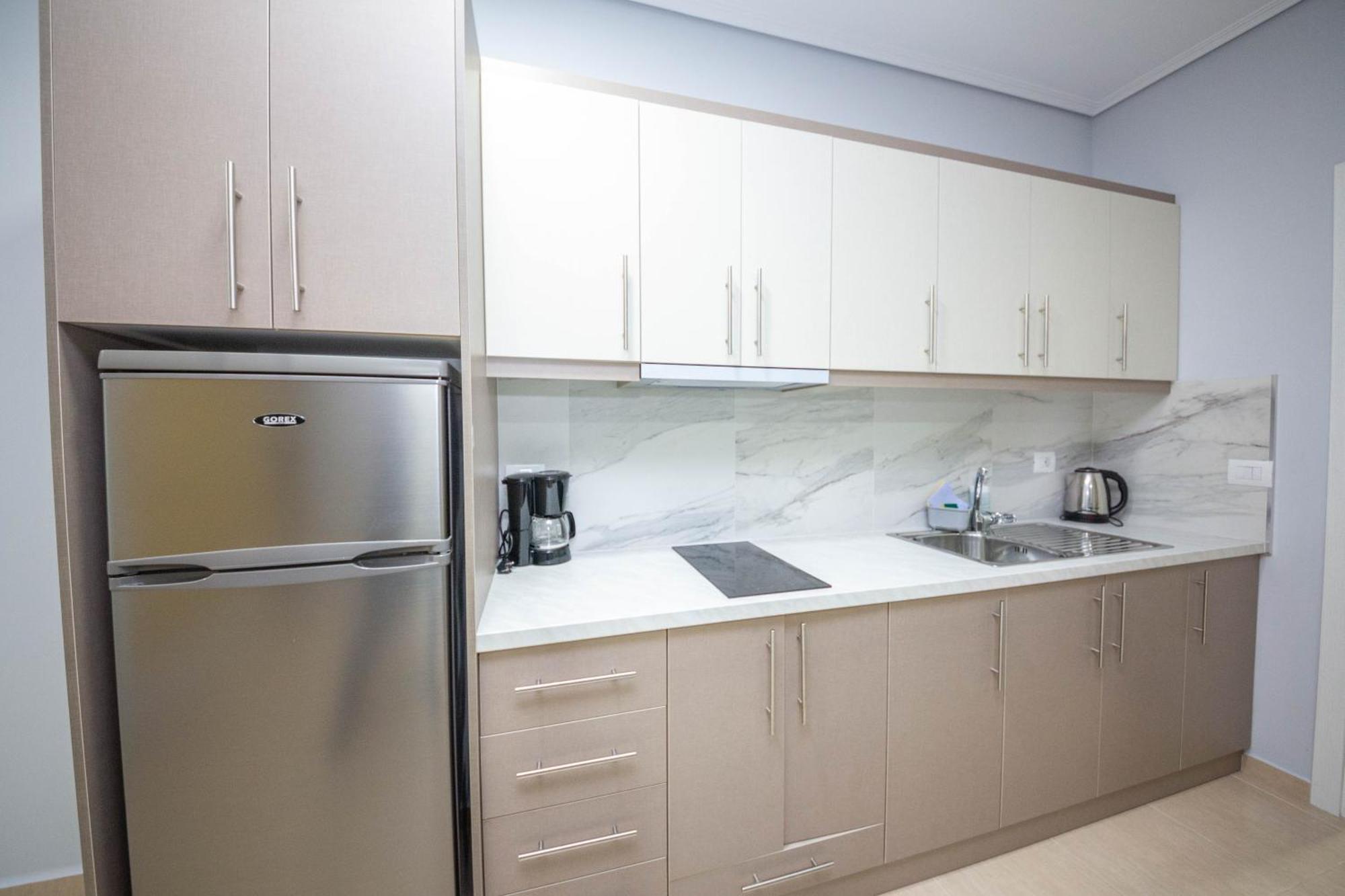 Mamma'S Apartments ساراندا المظهر الخارجي الصورة